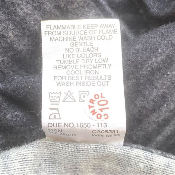 Like New Men’s Woolrich Striped Flannel Shirt XL - Picture 11 of 13